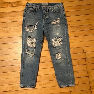 Top shop Moto Jeans : Hayden